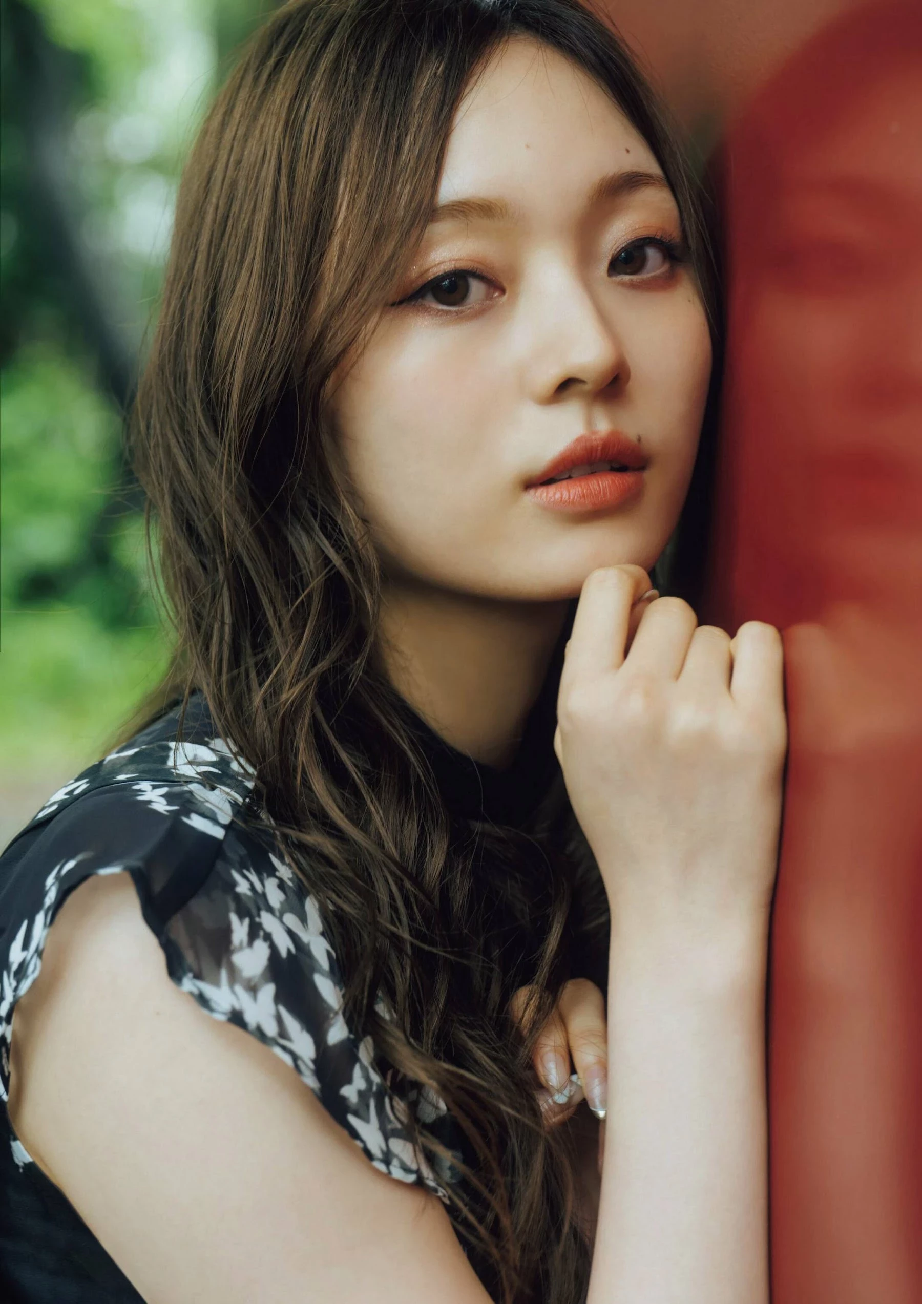 乃木坂46 梅泽美波 [EnTame] 月刊エンタメ 2023.08