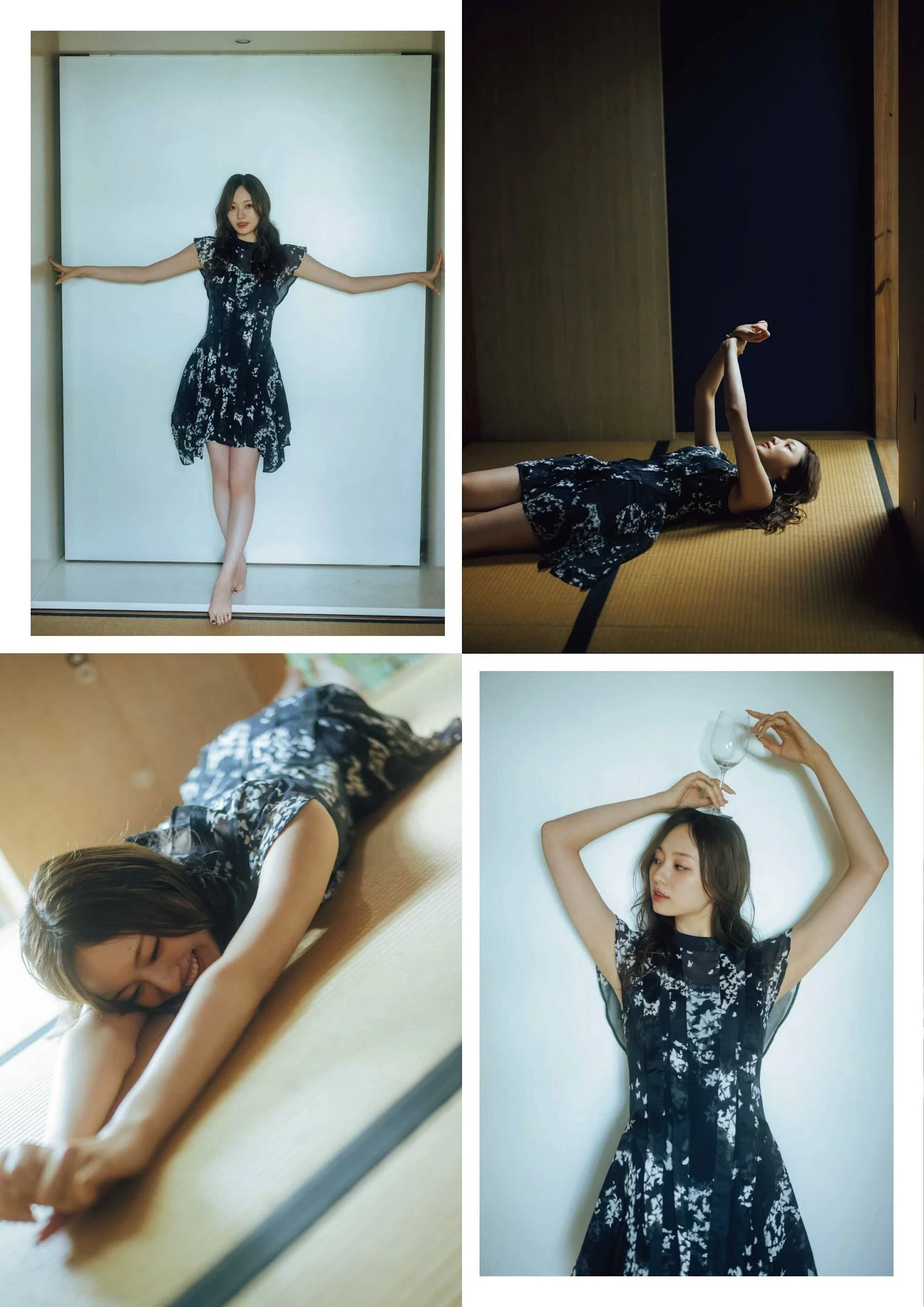 乃木坂46 梅泽美波 [EnTame] 月刊エンタメ 2023.08