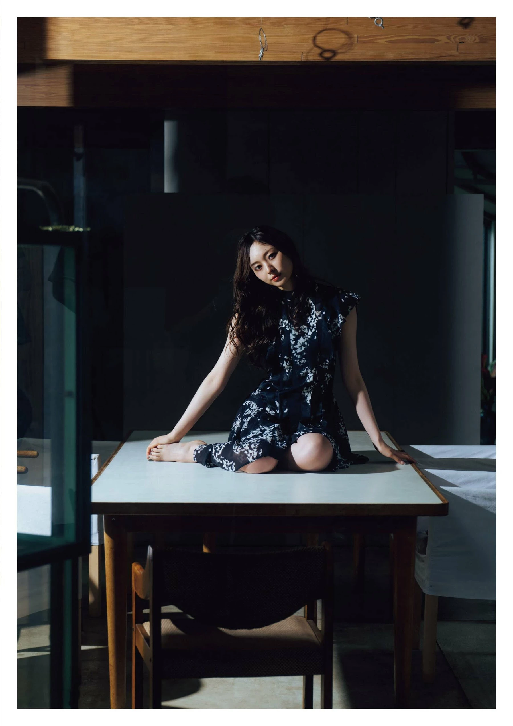 乃木坂46 梅泽美波 [EnTame] 月刊エンタメ 2023.08