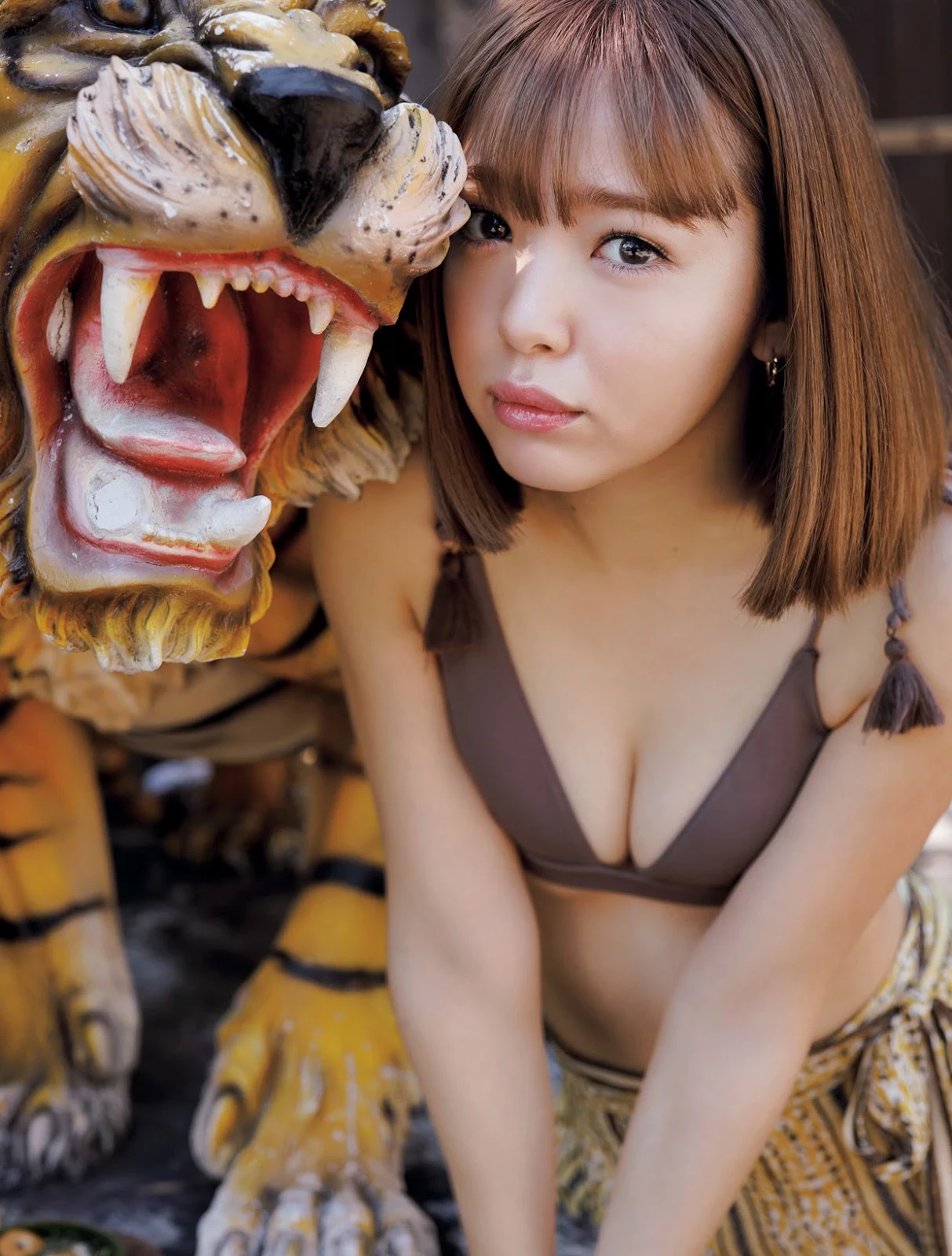 藤田ニコル 人气混血女模挑战最大尺度....网友看了快不行